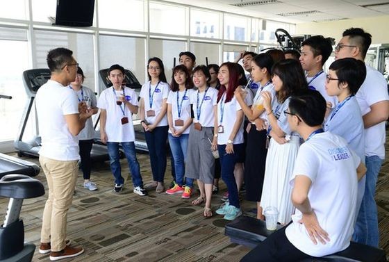 在具有良好的職工保健制度和政策的企業，勞動者工作更積極，對企業的向心力更強大。