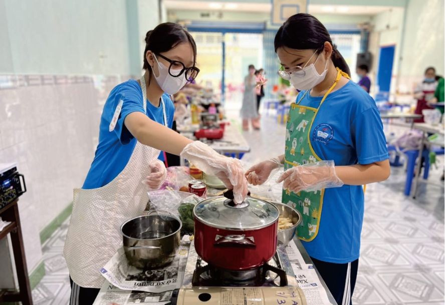 文朗學校慶祝教師節活動豐富多樣