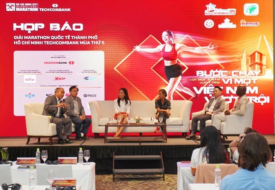 新聞發佈會現場。（圖：高祥）