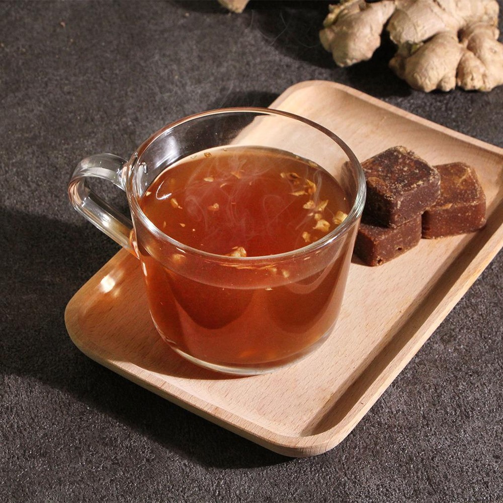 推薦手腳冰冷“4大保暖飲品”