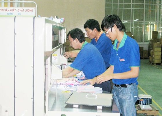 按規定，季節性工人也必須參加失業保險。