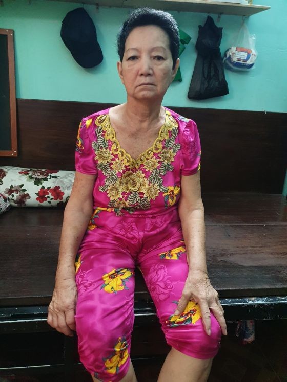 姐弟倆中風需要幫助 ảnh 1