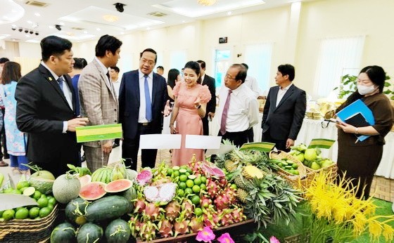 “2022年隆安-九龍江平原區域工商展銷會”將於下月初舉辦。