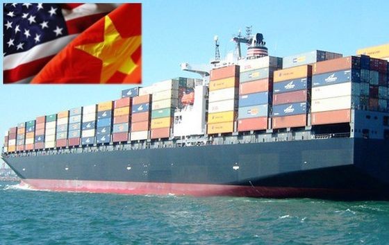 美國成為我國第二大貿易夥伴。（示意圖：互聯網）