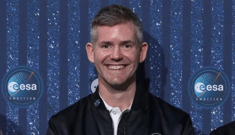 麥克福爾有望成首位殘疾宇航員