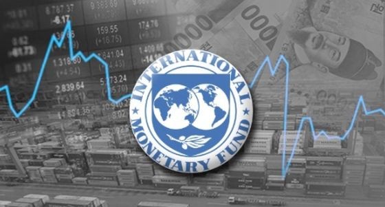 IMF 預計明年全球三份一國家將陷經濟衰退。（示意圖：互聯網）