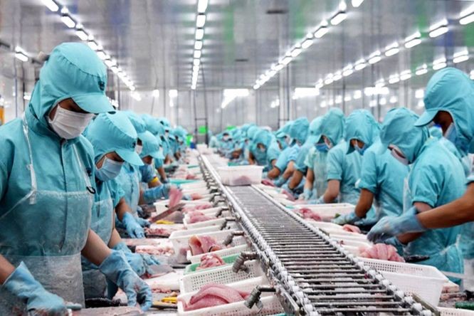 水產領域有最多企業獲得“誠信出口企業”稱號。
