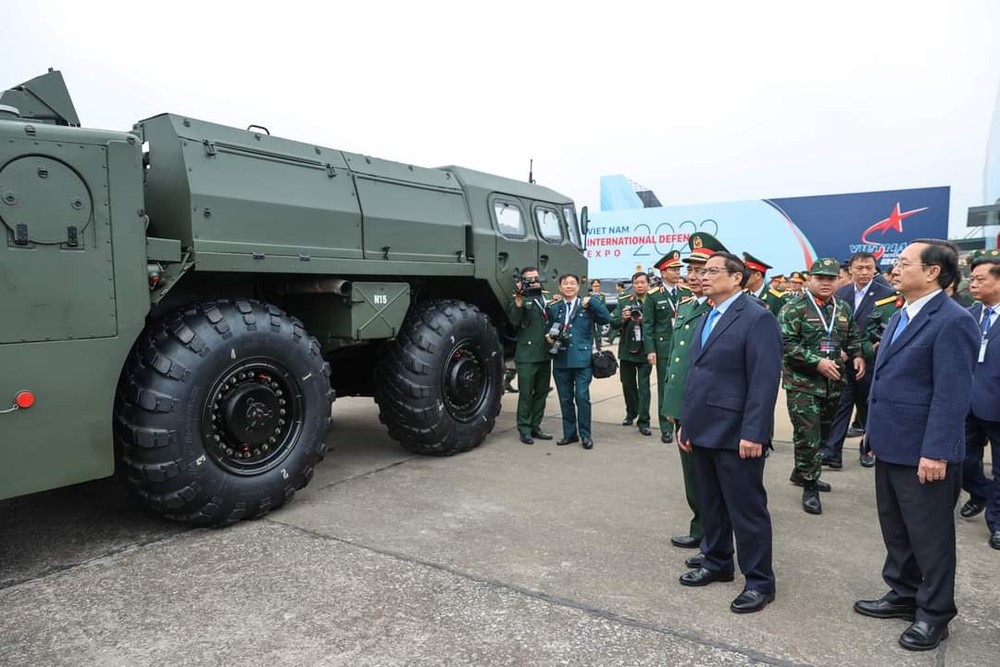 越南國防政策是為和平自衛與人民 ảnh 3 越南國防政策是為和平自衛與人民 ảnh 3