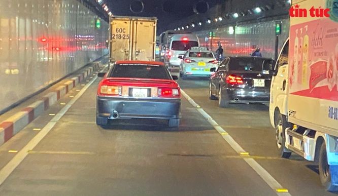 西貢河隧道將於週末期間進行維修。