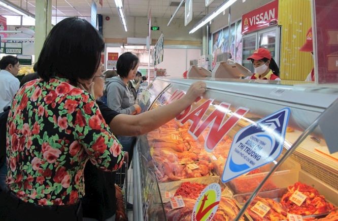本市將為食品工業興建食品冷庫和倉儲保鮮區。（示意圖：市黨部新聞網）