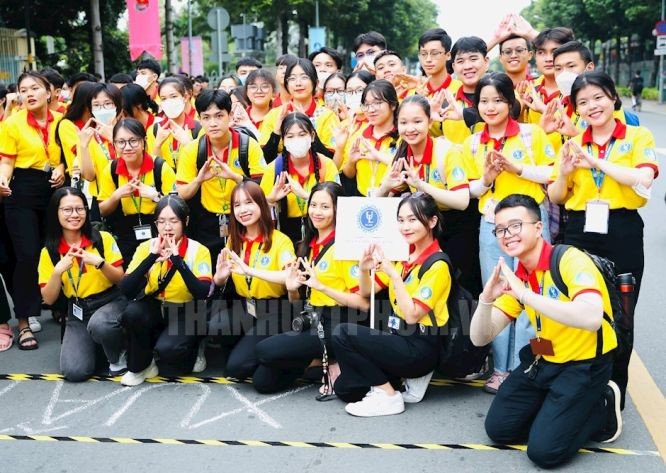 本市發起青年一同行動日