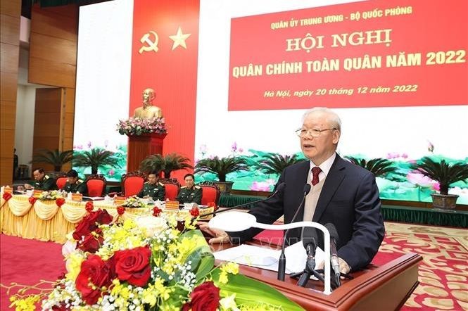 有效處理軍事與國防情況