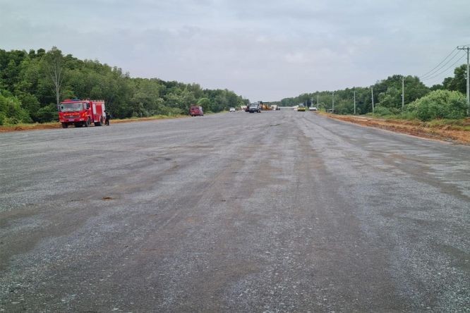 越南高速公路投資與開發總公司建議將濱瀝-隆城高速公路項目的竣工時間推遲至2025年。