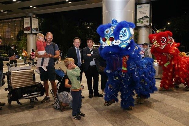 台灣一航空公司開通台北— 峴港直飛航線 