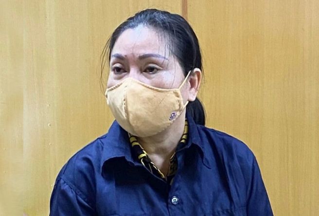 毒販黎金鸞被判死刑。（圖：X.D）