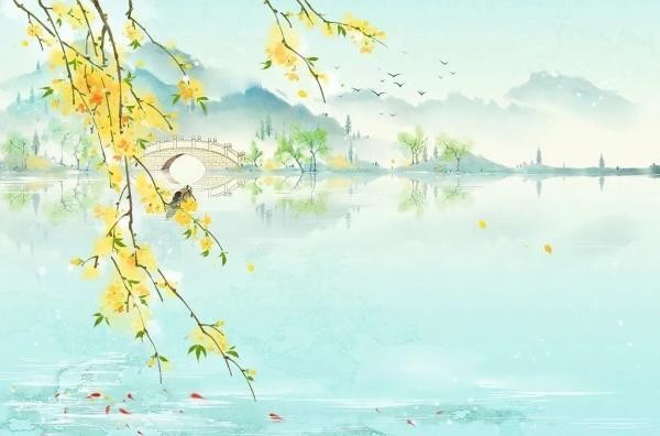 春之颂(组诗)