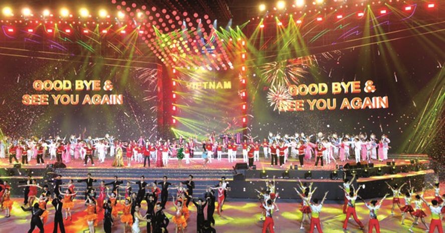 第三十一届东运会圆满结束（图源：互联网）