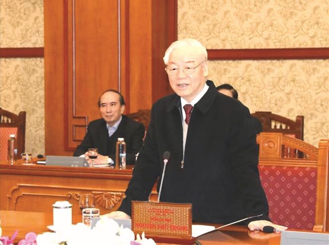 党中央总书记主持春节组织工作会议