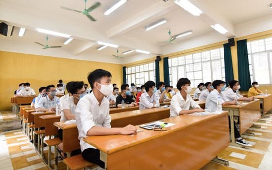 高中毕业试预计６月底举办。（示意图：互联网）