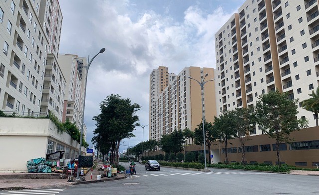 注入资金将助推社会住房、工人住房、平价商住房市场“回暖”,从而带动其他市场也逐渐复苏。