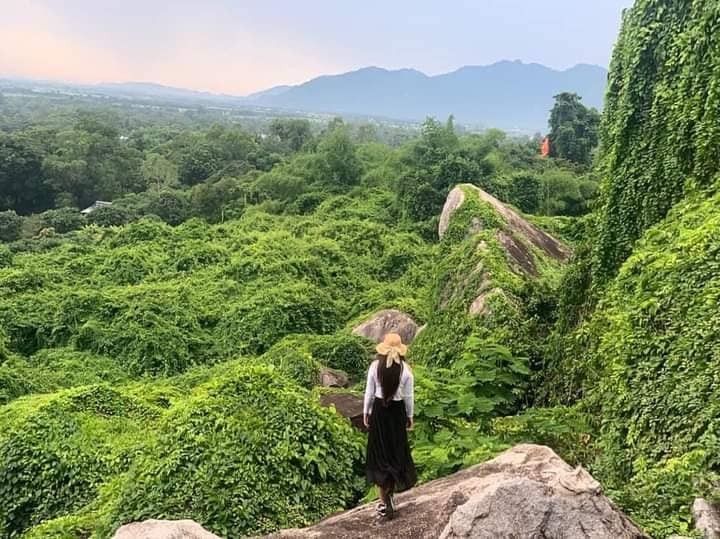 奇山秀水的宝库