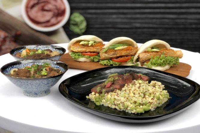 如果人们负担不起健康的饮食,就会面临粮食不安全和营养不良。(图:Getty Images)