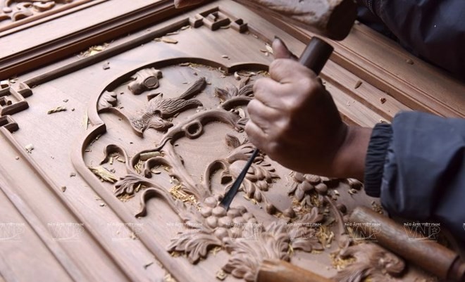 （示意图：越通社）