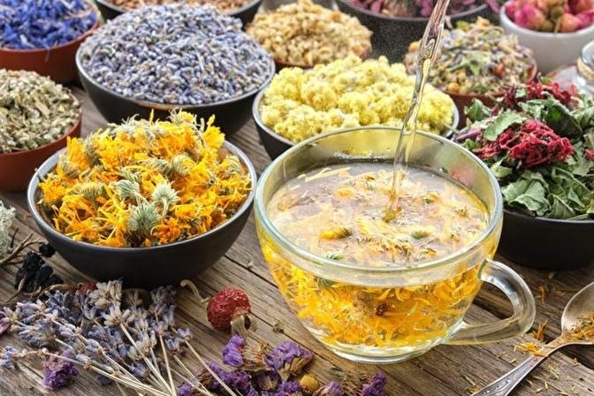 花果药茶,不同体质这样选