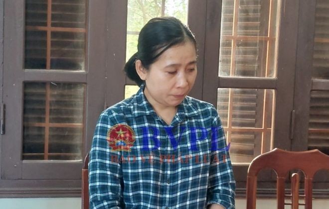 东河市民事案件执行分局原仓库管理员兼秘书潘氏英。