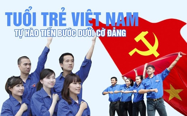 主题为“建设优质年轻人才队伍，满足4.0纪元的要求”的政府总理与青年对话会议将于本月26日以线上和线下相结合方式举行。（图：越南共产党官网）