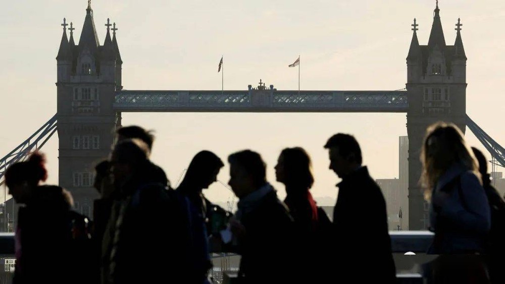 英每年净移民数量将达 24.5 万人。（示意图：互联网）