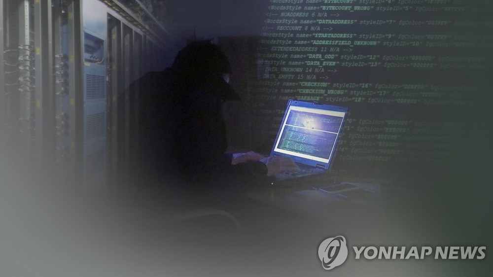 (示意图:韩联社)
