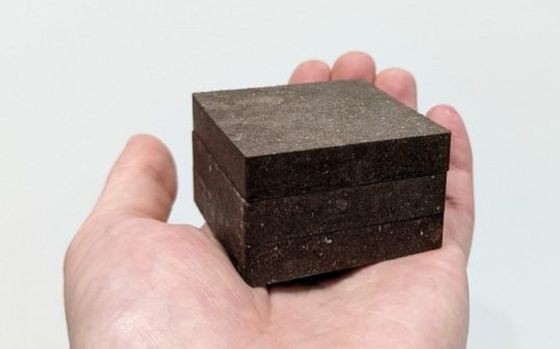 英国制低成本超坚固火星建材