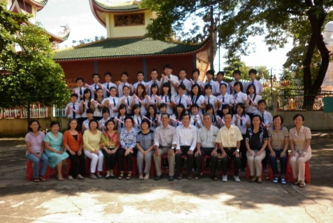 我的华文学校