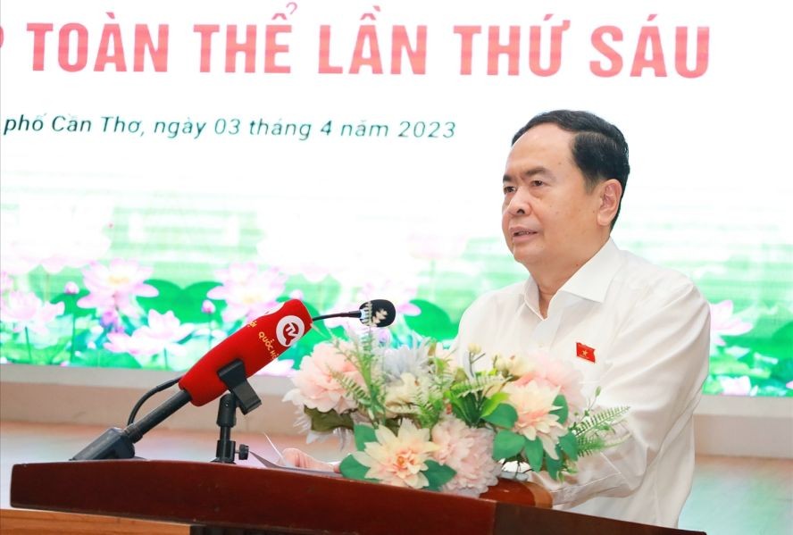 国会常务副主席陈清敏。(图:民族报)
