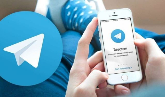 骗子通过 Telegram 应用程序以在线约会平台进行诈骗。(示意图:互联网)