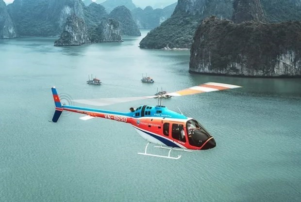 Bell 505直升机坠落事故