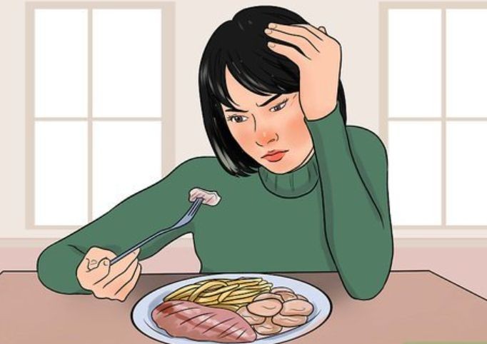 进食障碍是因为吃的?