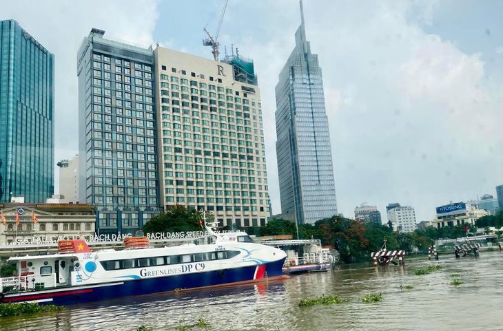 图为白腾码头公园内陆水路2号栈桥一景。(图:秋蓉)