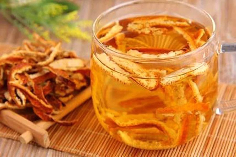 常喝陈皮水,5个好处或“不请自来”