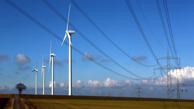 德国联邦外贸与投资署总经理赫尔曼表示,能源效率是德国目前最令人兴奋和最有活力的行业之一。(示意图:互联网)