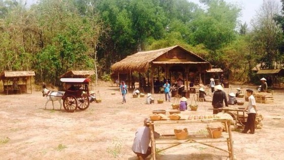 胡志明市将在古芝县兴建一个占地数百公顷的片场。