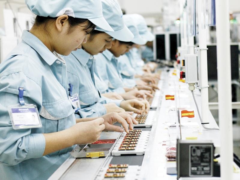 FDI企业为我国出口领域作出贡献。