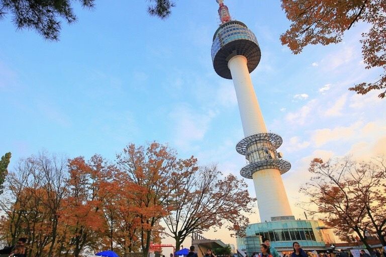 韩国首尔塔