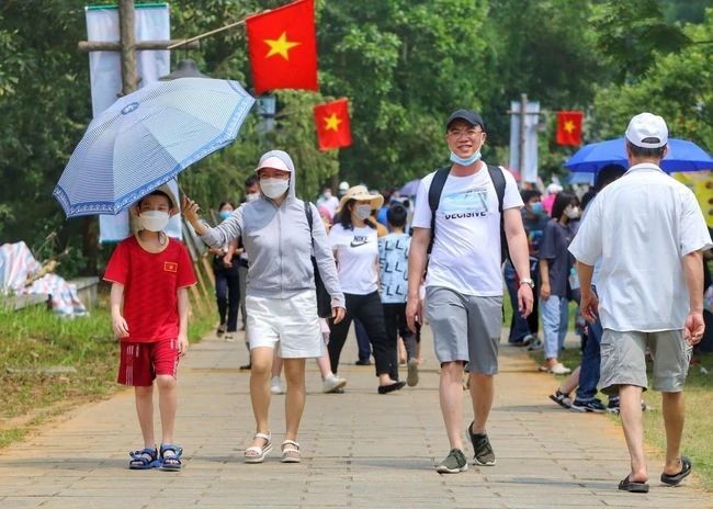 两大节日期间,南部东区多地天气持续炎热。(示意图:俊德)
