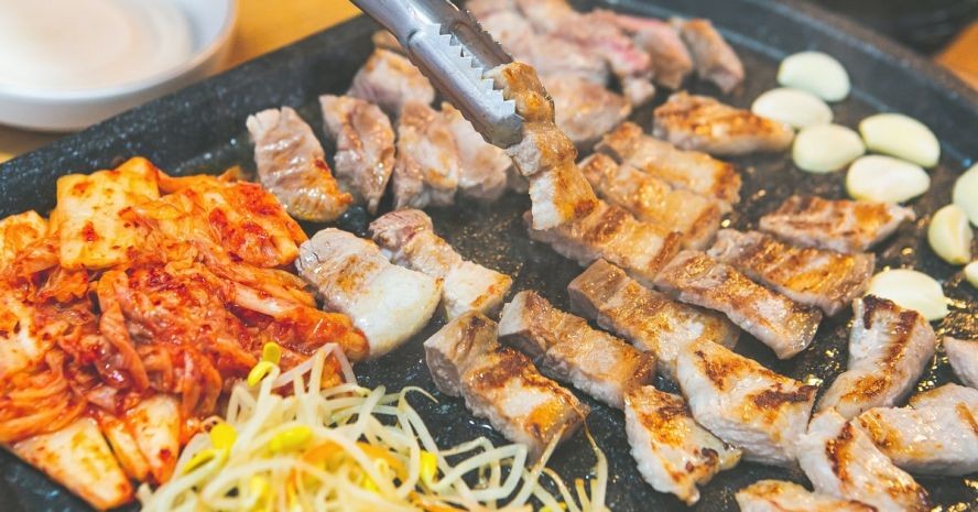 烤肉为什么那么香?