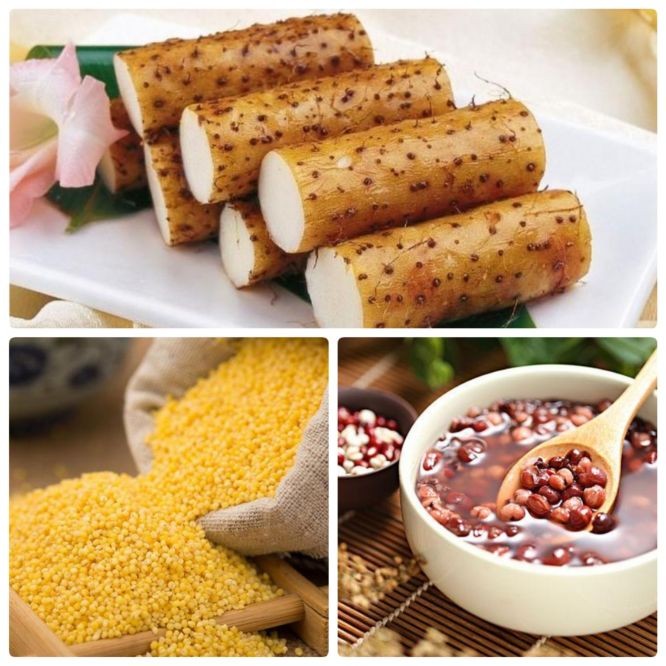 夏日3种食物消暑祛湿强健脾胃