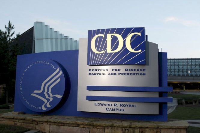 美国疾病控制和预防中心(CDC)。(图:路透社)