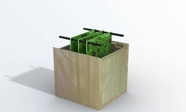 木材在外太空不会变形