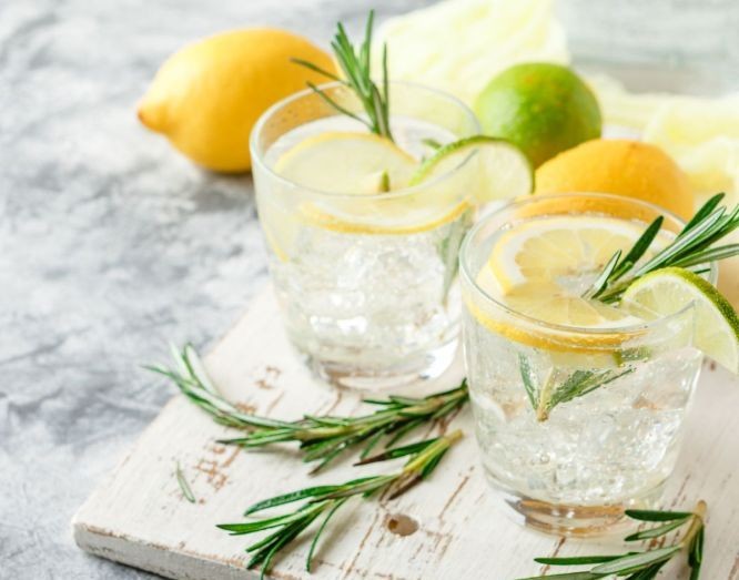 关于喝气泡水疑问